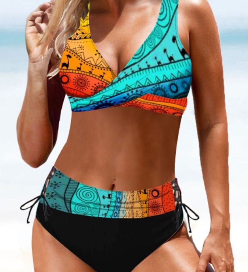 Nina – Šaren i veseo bikini
