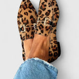 Jovana | Mokasine sa Leopard Šarom