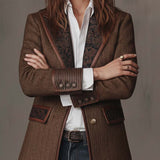 Milica | Blazer sa Šarama
