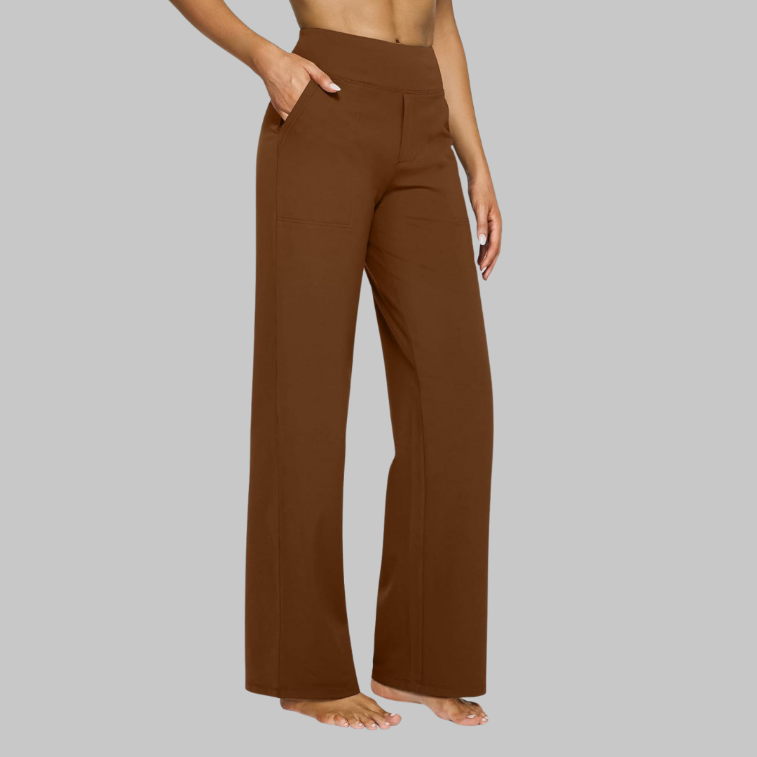 Klara | Udobne Rastegljive Pantalone za Svaku Ženu