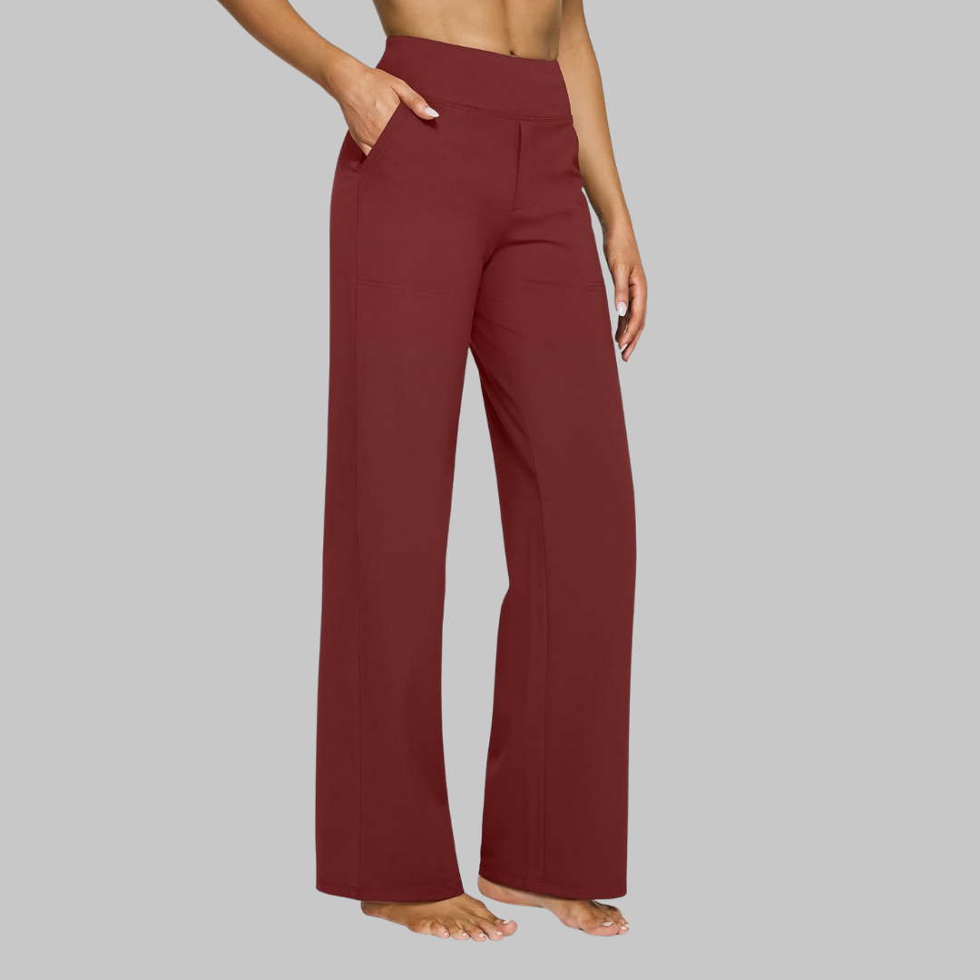 Klara | Udobne Rastegljive Pantalone za Svaku Ženu