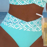 Anđela – Bikini dijamantski print