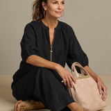 Aleksandra | Bluza i Široke Pantalone