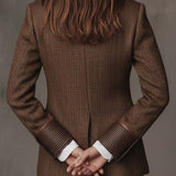Milica | Blazer sa Šarama