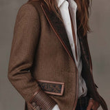 Milica | Blazer sa Šarama