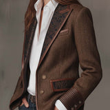 Milica | Blazer sa Šarama