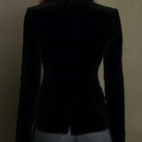Jelena | Vezeni Cvetni Blazer