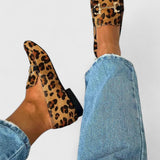 Jovana | Mokasine sa Leopard Šarom