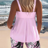 Vukosava – Šareni tankini set