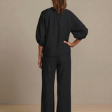 Aleksandra | Bluza i Široke Pantalone