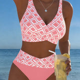 Anđela – Bikini dijamantski print