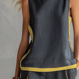 Lejla | Elegantan Lanen Komplet