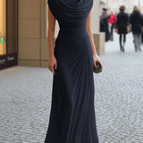 Ana | Drapirana Maxi Haljina