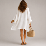 Aria | Lanena garnitura od tri dela