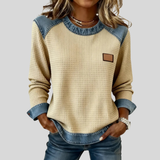 Milja | Patchwork Vafl Duks