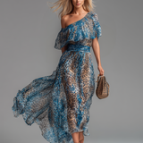 Divna | Maxi Haljina sa Leopardom