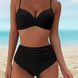 Nataša – Elegantni bikini visokog struka