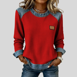 Milja | Patchwork Vafl Duks