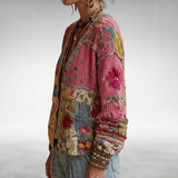 Ivona | Pleteni kardigan boho stila