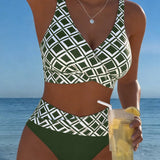 Anđela – Bikini dijamantski print