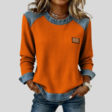 Milja | Patchwork Vafl Duks