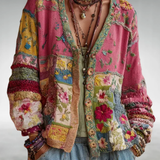 Ivona | Pleteni kardigan boho stila