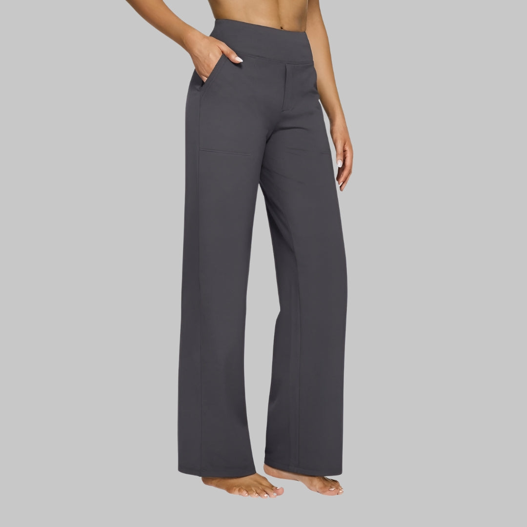 Klara | Udobne Rastegljive Pantalone za Svaku Ženu