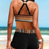 Verica – Bikini sa geometrijskim printom
