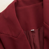 Anastasija | Elegantna Uska Midi Haljina