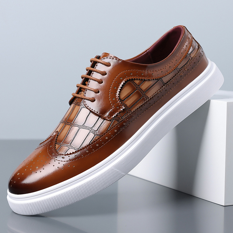 Aleksandar | Italijanske Brogue Patike