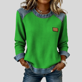 Milja | Patchwork Vafl Duks