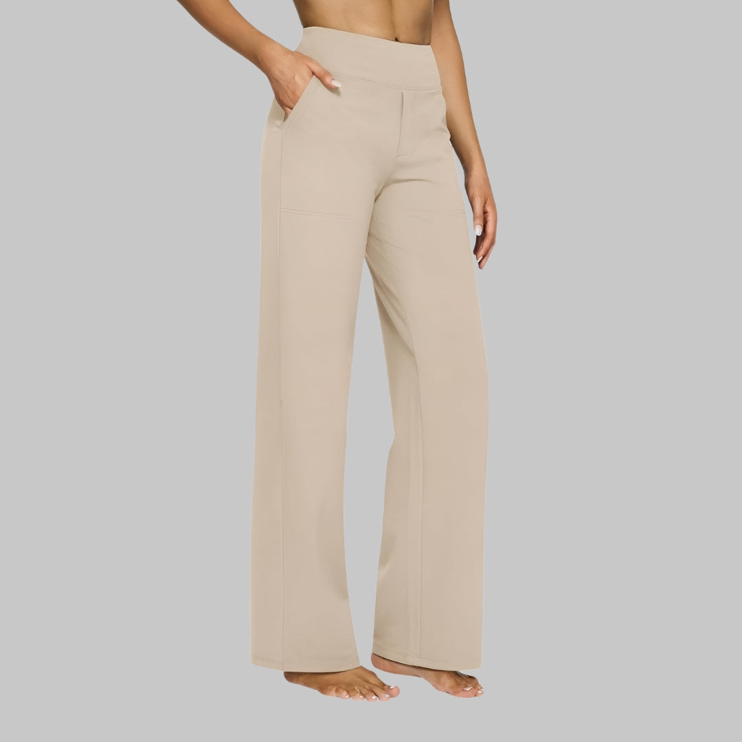 Klara | Udobne Rastegljive Pantalone za Svaku Ženu