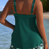 Ksenija – Prugasti tankini set