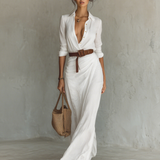 Jelena | Elegantna Maxi Haljina