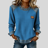 Milja | Patchwork Vafl Duks