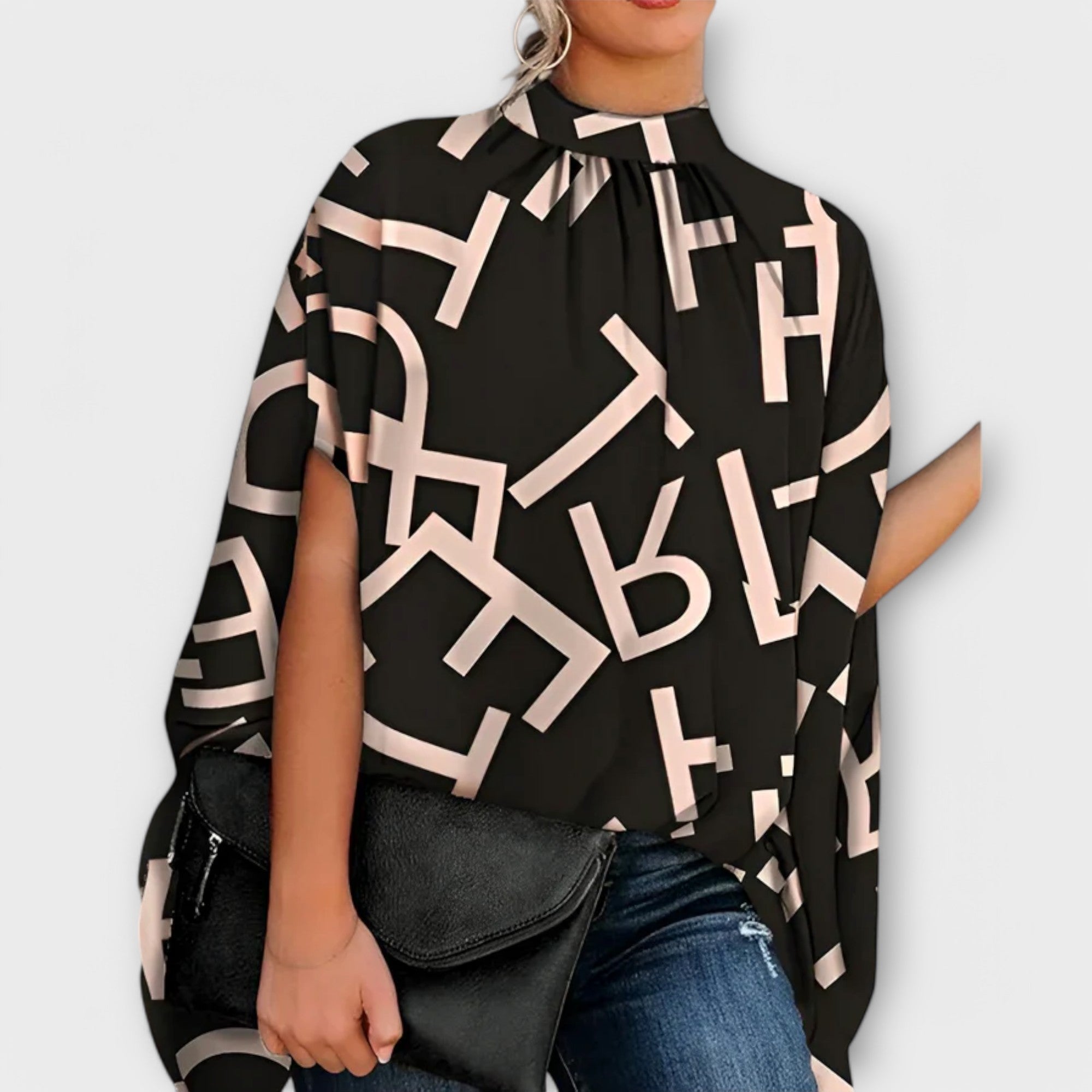 Lourdes – Svestrana bluza