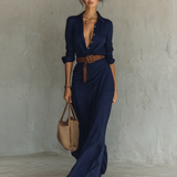 Jelena | Elegantna Maxi Haljina