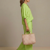 Aleksandra | Bluza i Široke Pantalone