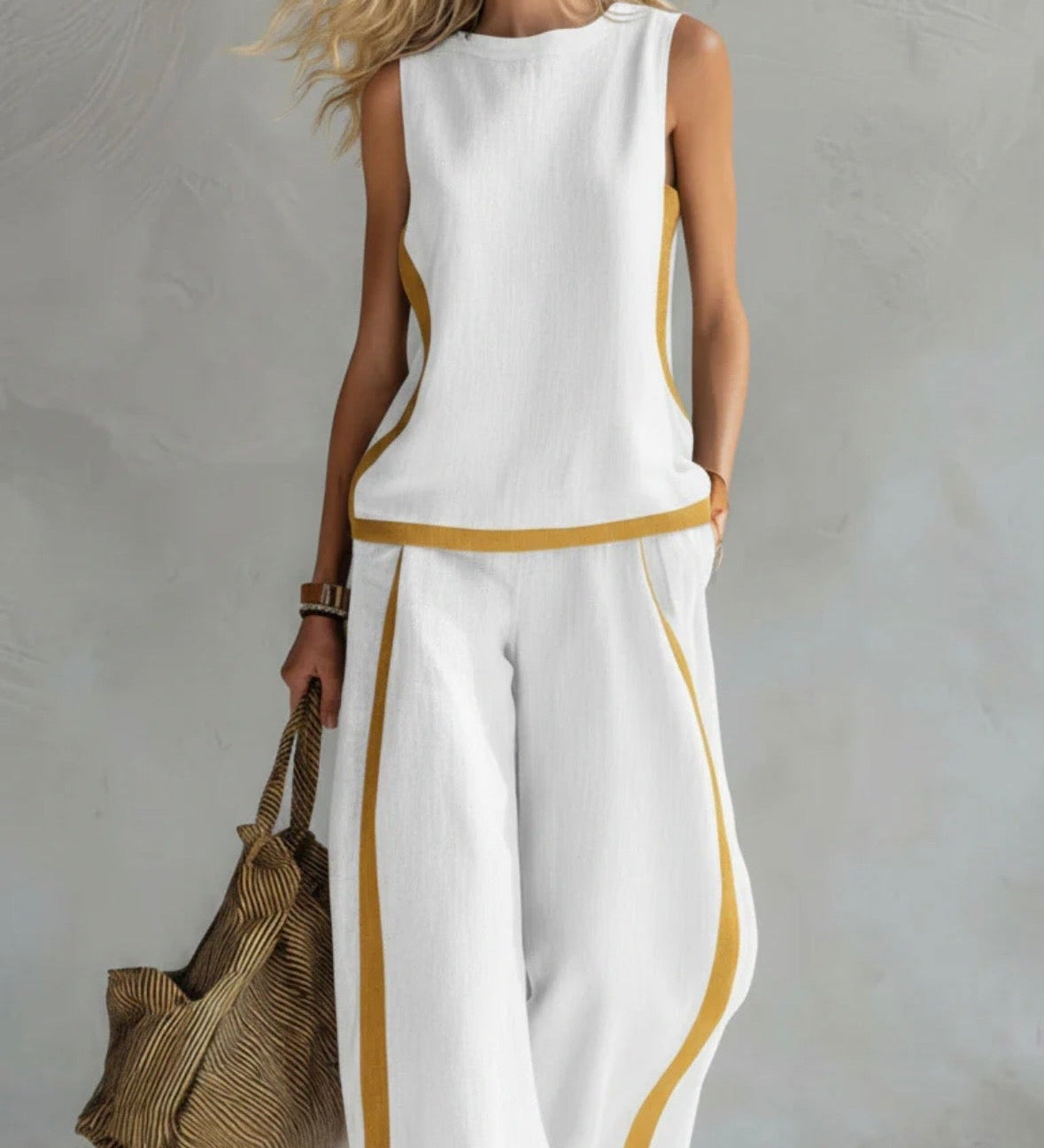 Lejla | Elegantan Lanen Komplet