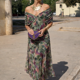 EMILIJA | Maxi haljina