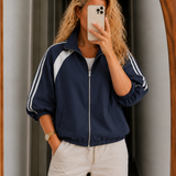 Skraćena Bomber Jakna