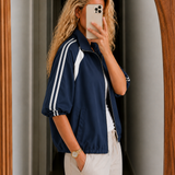 Skraćena Bomber Jakna