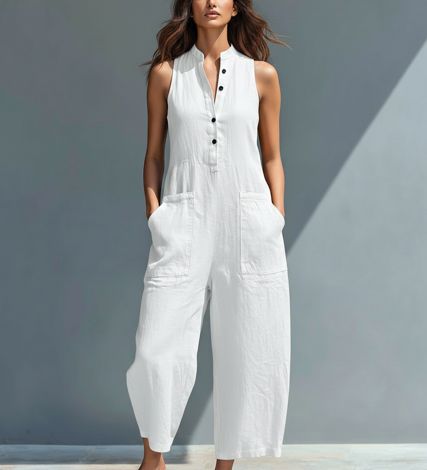 Adrijana | Duga odevna kombinacija sa džepovima