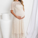 Sofija | Prirodna Maxi Haljina