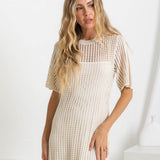 Sofija | Prirodna Maxi Haljina
