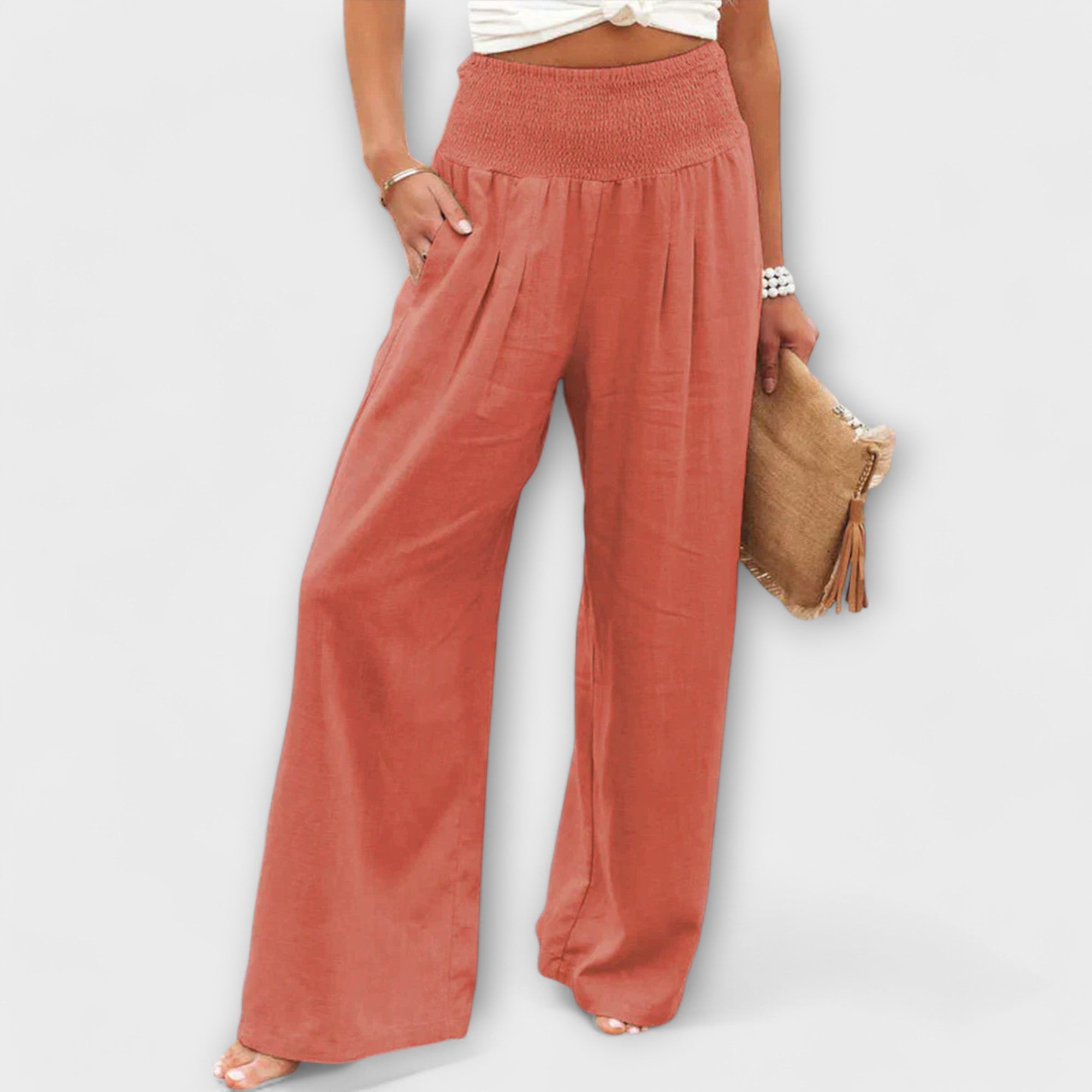 Júlia - Lagane i elegantne pantalone