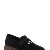 Crne Moccasine Lena