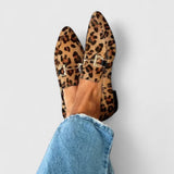 Jovana | Mokasine sa Leopard Šarom