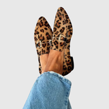 Jovana | Mokasine sa Leopard Šarom