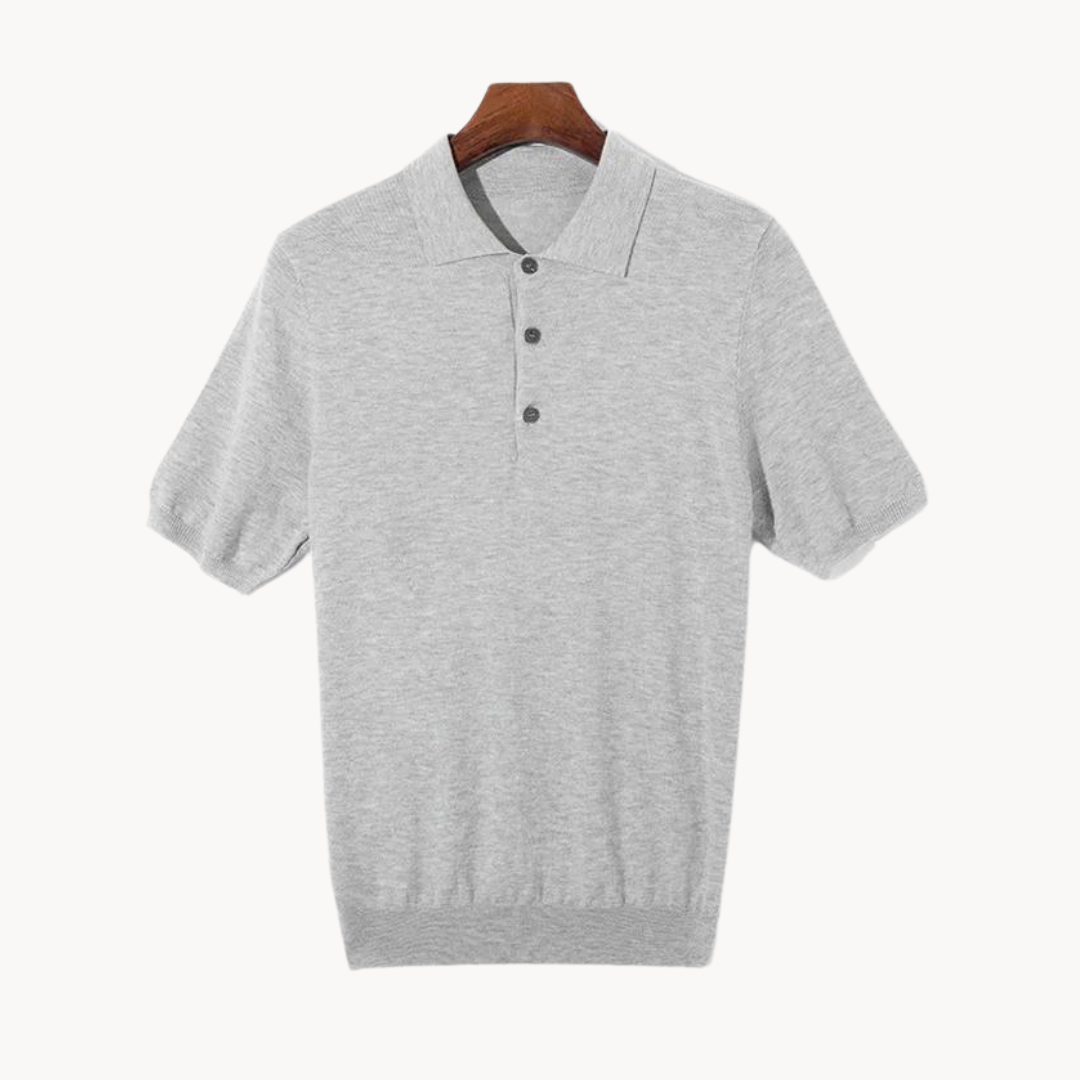 Polo majica - Lagana prirodna vlakna